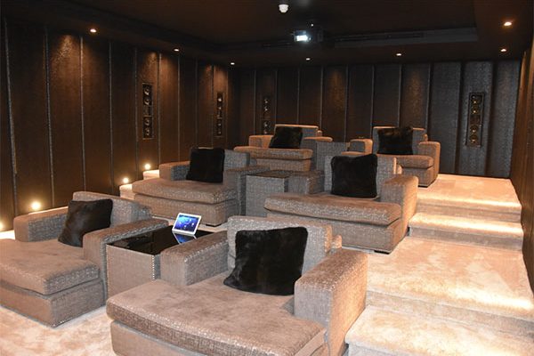 Home Cinema Rooms
