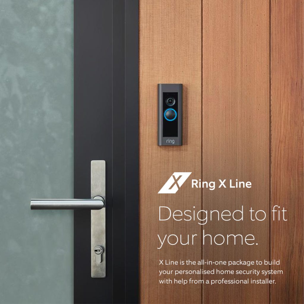 Ring Video Doorbell Pro + Ring Chime Pro– Wholesale Home