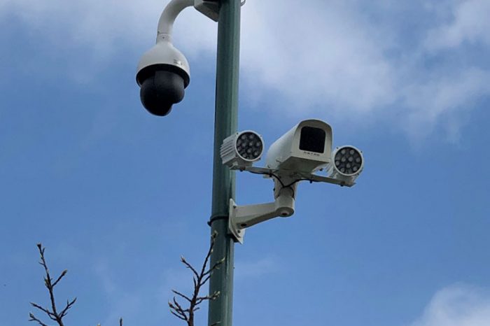Advanced high resolution CCTV and digital recording